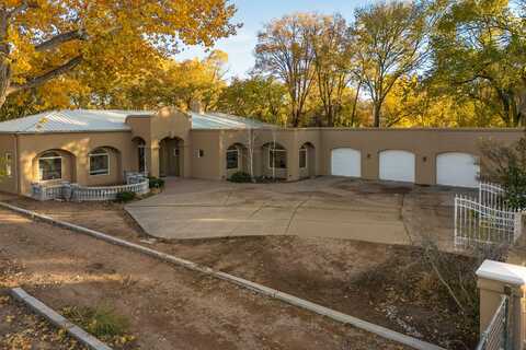 7628 RIO GRANDE Boulevard NW, Los Ranchos, NM 87107