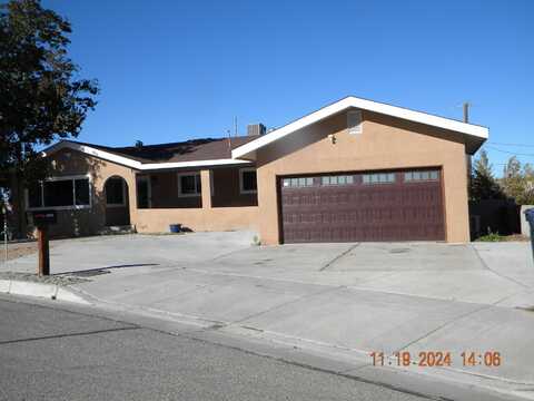 4509 TOTTLE Avenue NW, Albuquerque, NM 87114