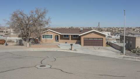 4509 TOTTLE Avenue NW, Albuquerque, NM 87114