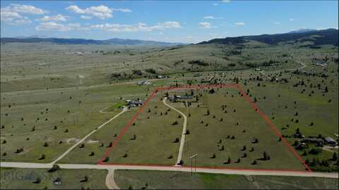119050 Battle Ridge Road, Butte, MT 59701