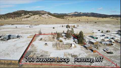 700 Dawson, Butte, MT 59701