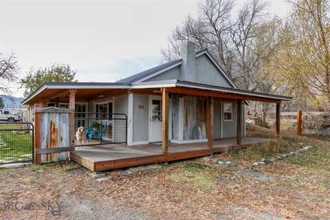 112 S Q Street, Livingston, MT 59047