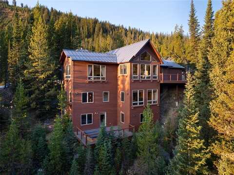 27 Low Dog Road, Big Sky, MT 59716