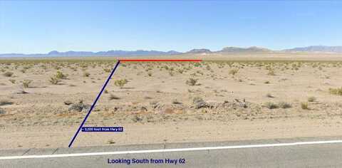 Highway 62, Vidal, CA 92225