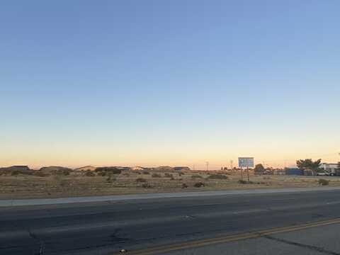 Cor Avenue I Challenger Way, Lancaster, CA 93534
