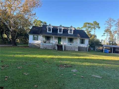 13535 Lyons Avenue, Bayou La Batre, AL 36509