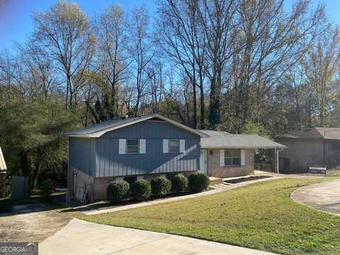 2787 Heritage, Morrow, GA 30260