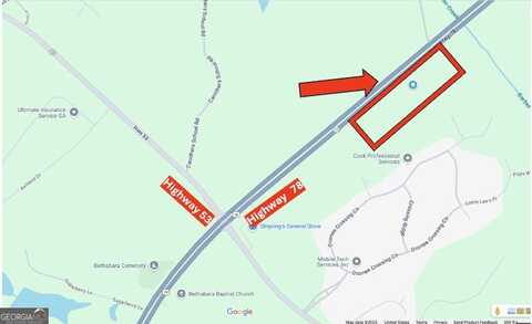 2 Us 78, Bogart, GA 30622