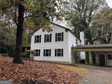 3655 Parkmont, Peachtree Corners, GA 30092