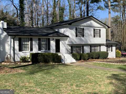 1236 Country Pine, Ellenwood, GA 30294