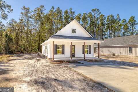 141 S Deborah, Jesup, GA 31546