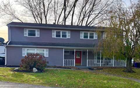 5458 GARDNER Drive, Erie, PA 16509