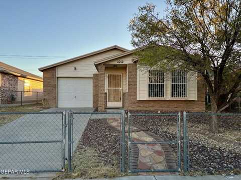 11212 William McCool Street, El Paso, TX 79934