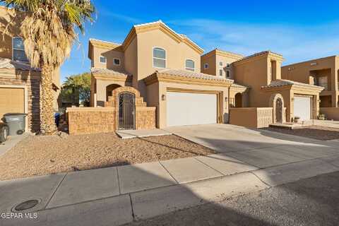 3736 Coco Palm Drive, El Paso, TX 79936