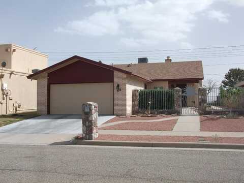 518 Dorsey Drive, El Paso, TX 79912