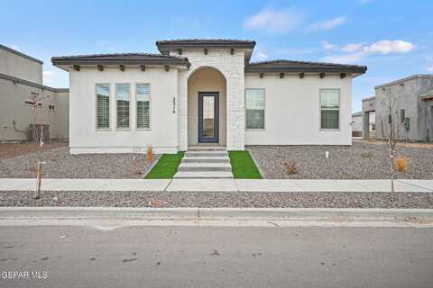 2516 SAMMY CERVANTES Street, El Paso, TX 79938