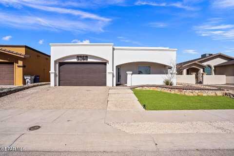 3268 Perla Point Drive, El Paso, TX 79938