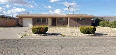 10001 Singapore Avenue, El Paso, TX 79925