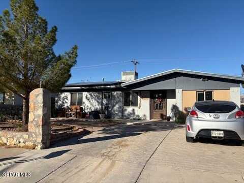 9209 GRENOBLE Drive, El Paso, TX 79907