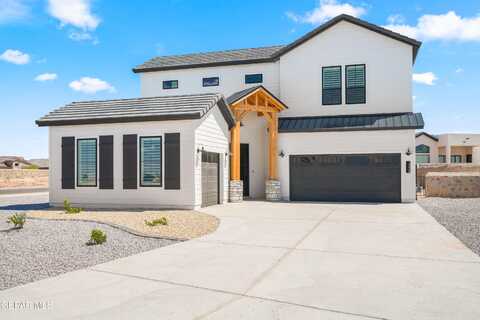 13034 Bucklebury Court, Horizon City, TX 79928