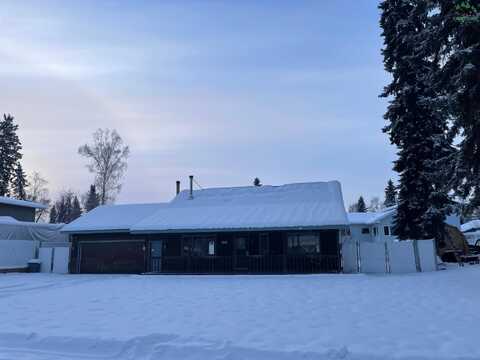 445 DROZ DRIVE, Fairbanks, AK 99701