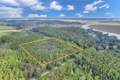 0 Pine Harbor Road, Townsend, GA 31331