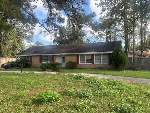 2906 Redwood Street, Brunswick, GA 31520