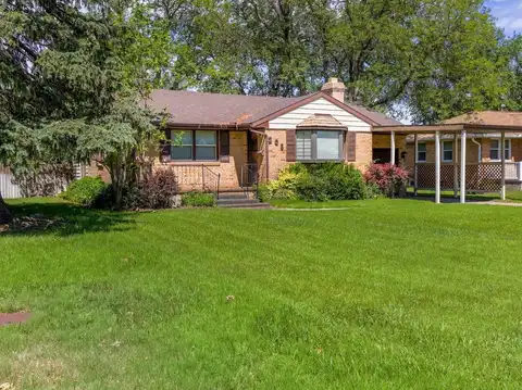 208 North Wilson Avenue, Oberlin, KS 67749