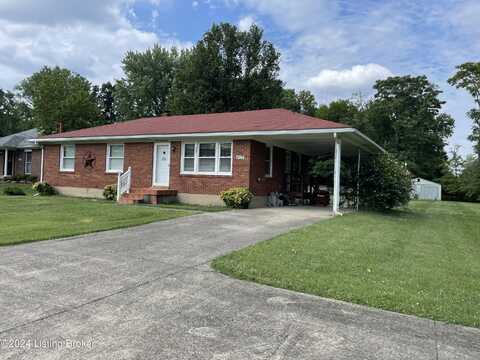 4017 Crawford Ave, Louisville, KY 40218