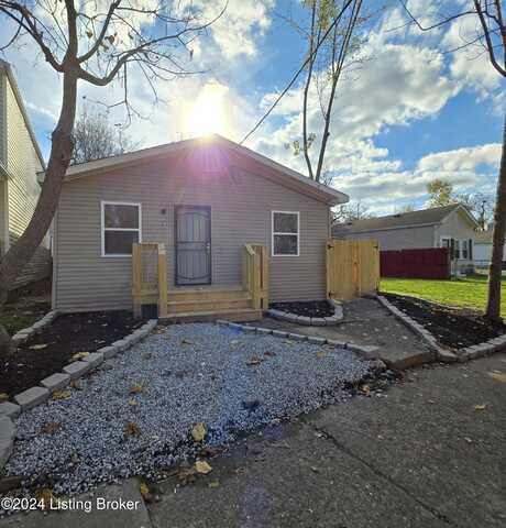 1722 Gallagher St, Louisville, KY 40210