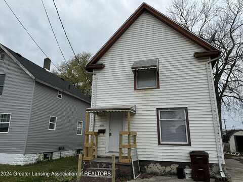 1145 Ballard Street, Lansing, MI 48906