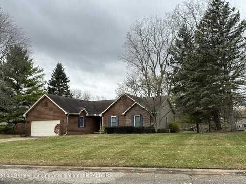 2531 Lott Avenue, Holt, MI 48842