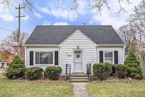 2210 Devonshire Avenue, Lansing, MI 48910