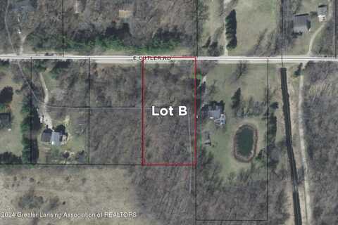 0 (lot B) E Cutler Road, Bath, MI 48808