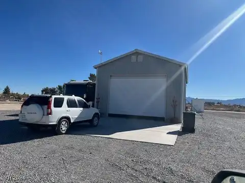 2721 McMurray Drive, Pahrump, NV 89060