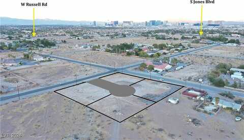 West Patrick LOT, Las Vegas, NV 89118