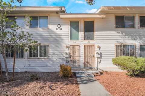 4770 TOPAZ Street, Las Vegas, NV 89121