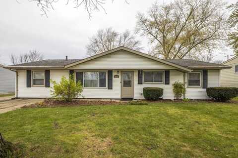 2918 W 76th Lane, Merrillville, IN 46410