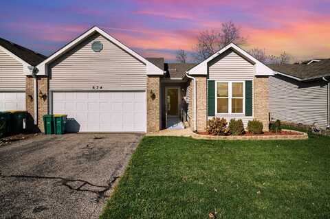 874 W 87th Avenue, Merrillville, IN 46410