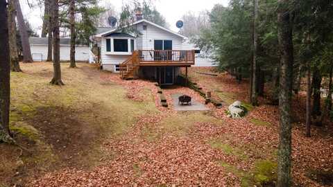 534 CTH G, Pelican Lake, WI 54463