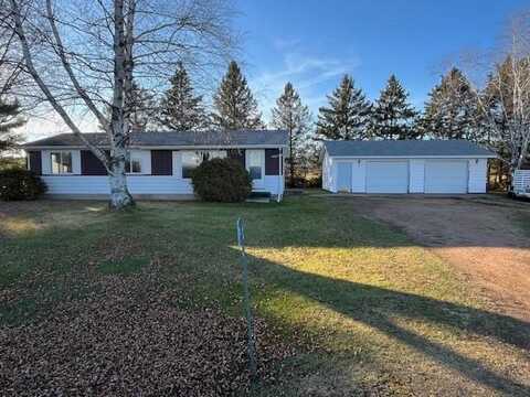 N5406 CHURCH RD, Deerbrook, WI 54424