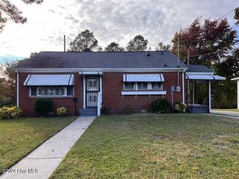 1612 Lincoln Drive, Greenville, NC 27834