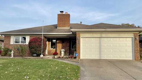 29812 Ledford Drive, Warren, MI 48088