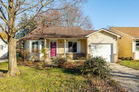 5965 S Mohawk Avenue, Ypsilanti, MI 48197