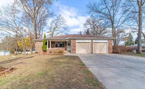 5010 Clearview Drive, Clarkston, MI 48348