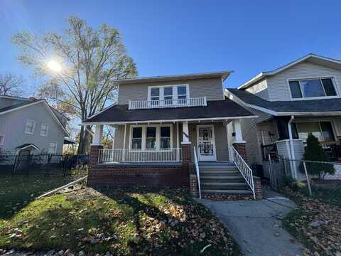 5093 BELVIDERE Street, Detroit, MI 48213