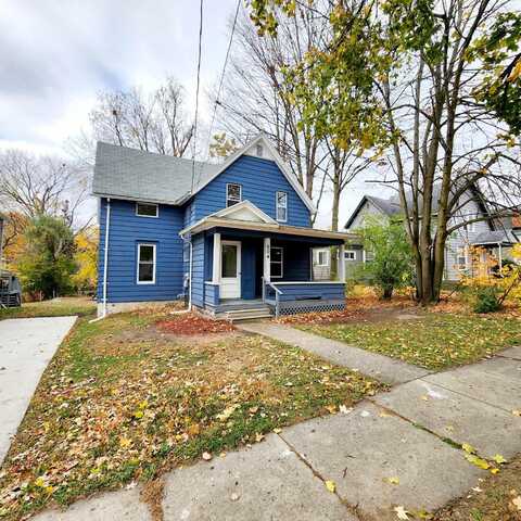 604 3rd Street, Jackson, MI 49203