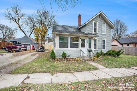 516 Pearl Street, Belding, MI 48809