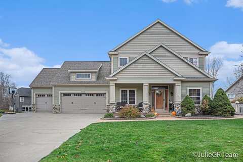 2110 Conifer Ridge Drive SW, Byron Center, MI 49315