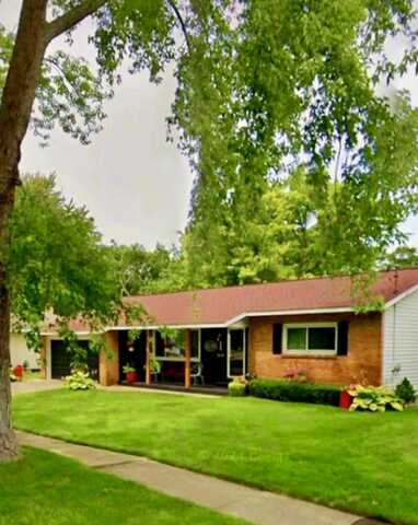 1368 E Forest Avenue, Muskegon, MI 49442